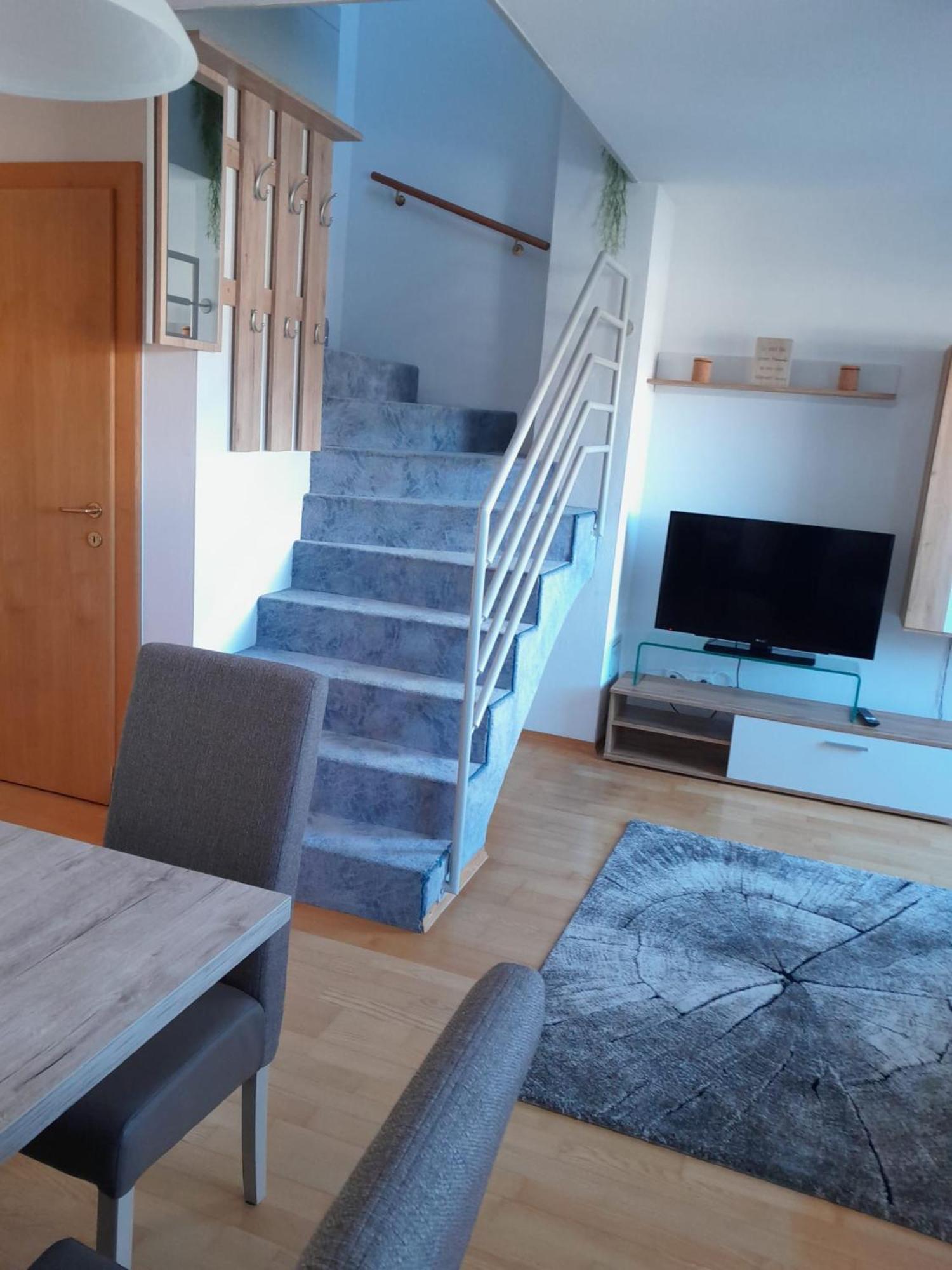 Ferienwohnung Bergblick Imst Exterior foto